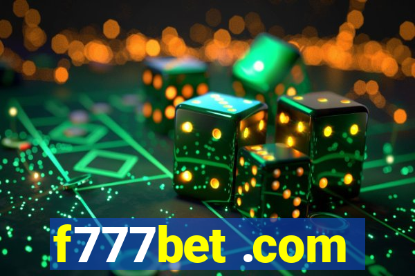 f777bet .com